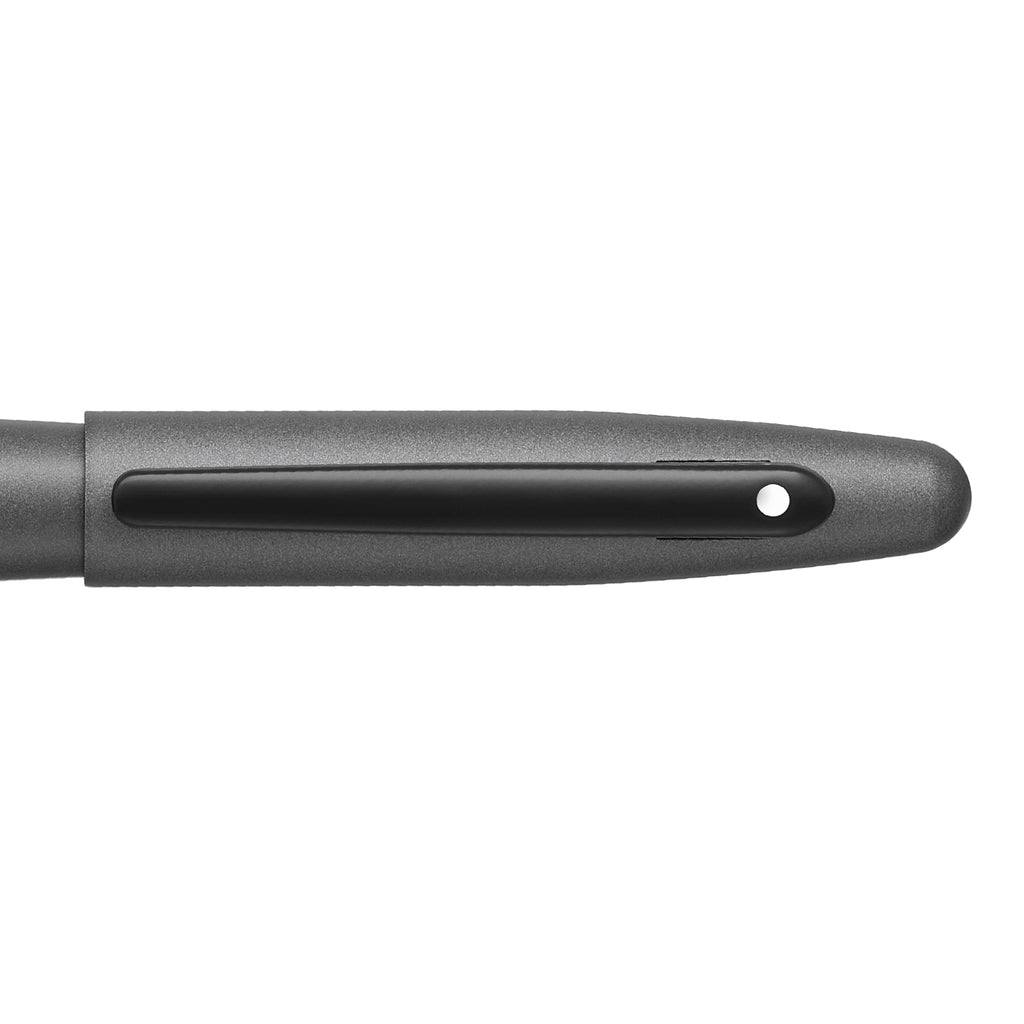 Sheaffer VFM Fountain Pen — Matte Grey (Fine)
