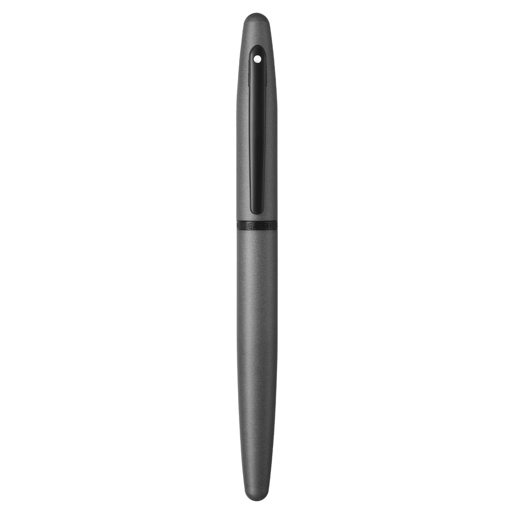 Sheaffer VFM Fountain Pen — Matte Grey (Fine)