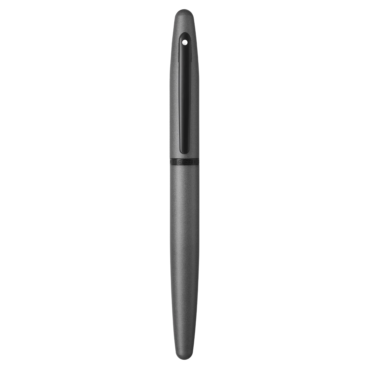 Sheaffer VFM Fountain Pen — Matte Grey (Fine)