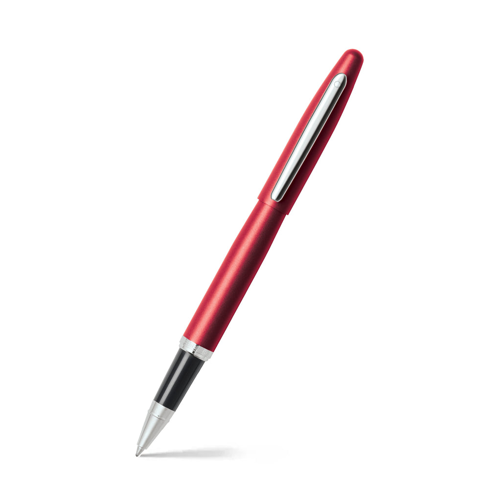 Sheaffer VFM Rollerball — Chrome Trim