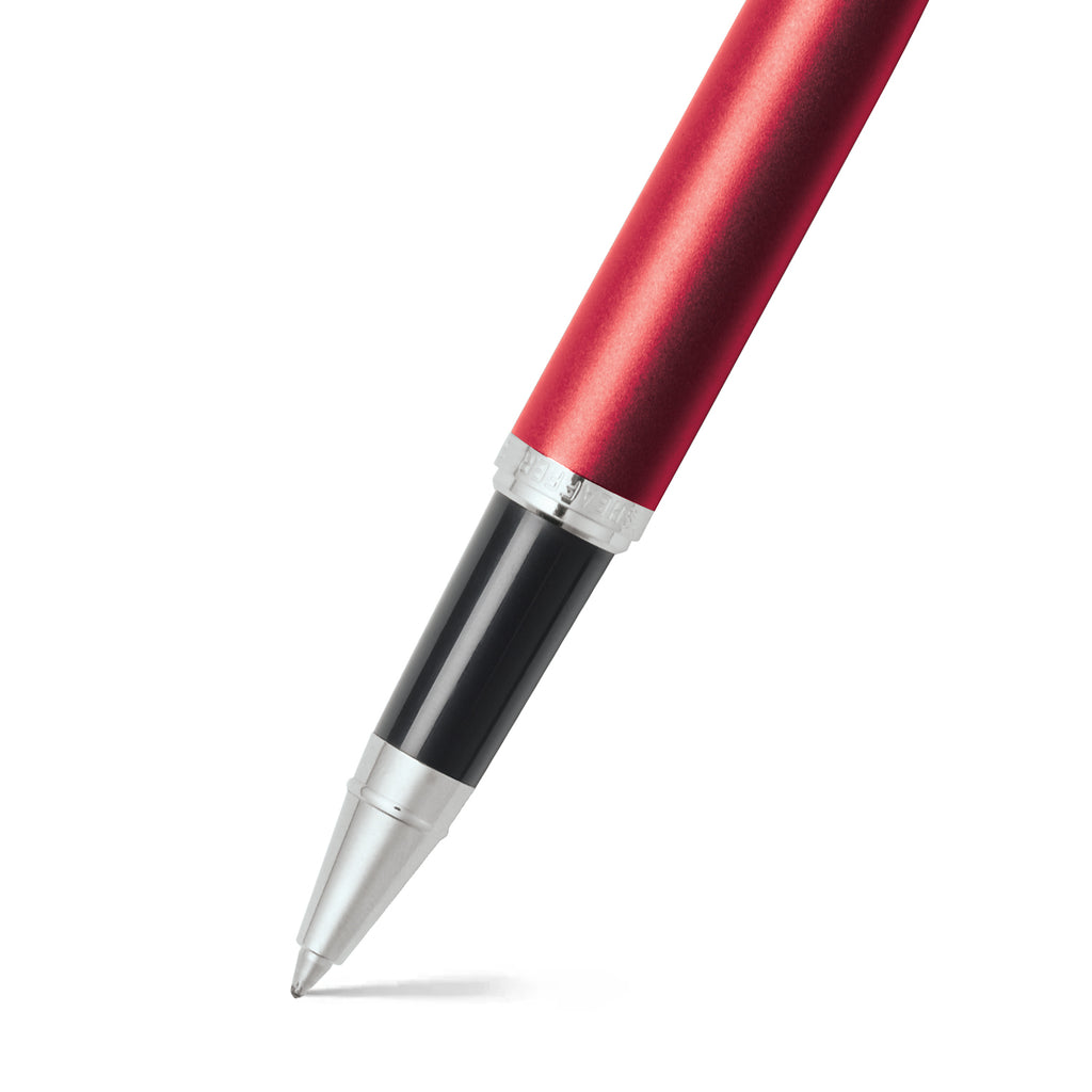 Sheaffer VFM Rollerball — Chrome Trim