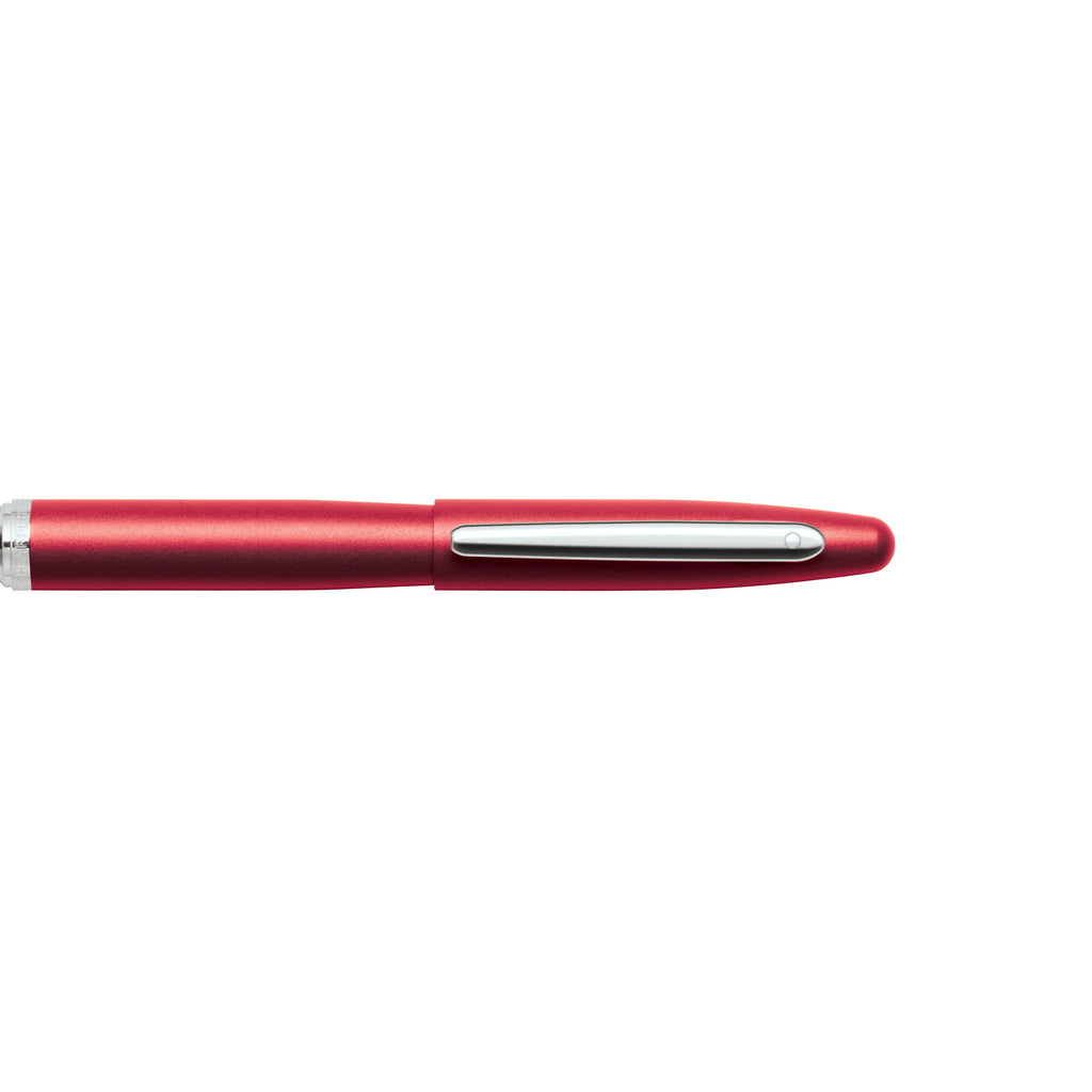 Sheaffer VFM Rollerball — Chrome Trim
