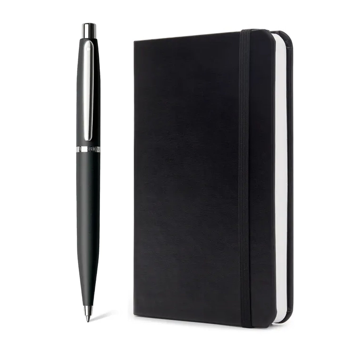 Sheaffer VFM Ballpoint Pen & Notebook Gift Set