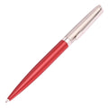 Waterman Hemisphere SS MATTE RED CHROME TRIM PEN