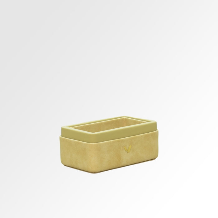 Unmet Desire Rectangular Coasters Set of Six – Moderno Series