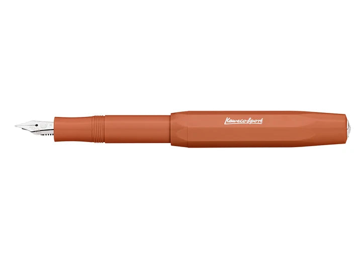 Kaweco Skyline Sport Fountain Pen Grey