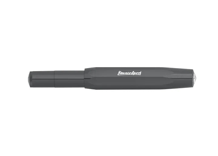 Kaweco Skyline Sport Fountain Pen Grey