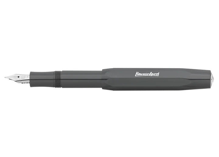 Kaweco Skyline Sport Fountain Pen Grey