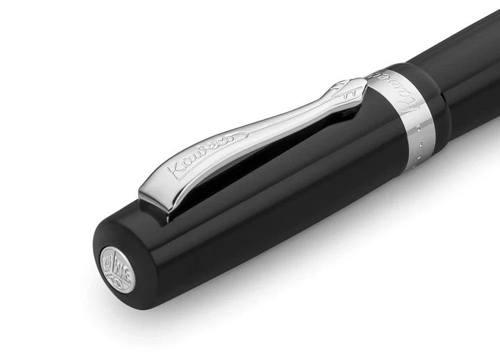 KAWECO STUDENT FOUNTAIN PEN TRANSPARENT