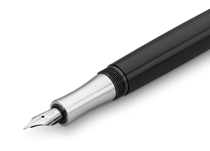 KAWECO STUDENT FOUNTAIN PEN TRANSPARENT