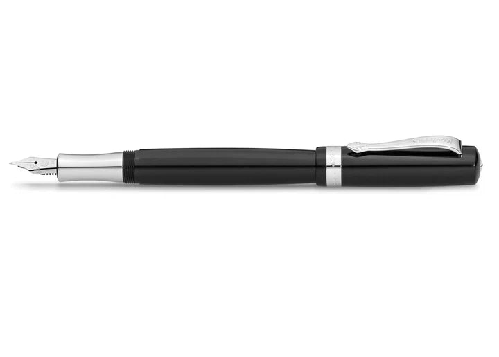 KAWECO STUDENT FOUNTAIN PEN TRANSPARENT