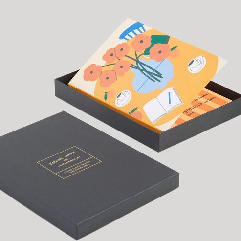myPAPERCLIP × Karl-Joel Larsson | Limited Edition Notebook