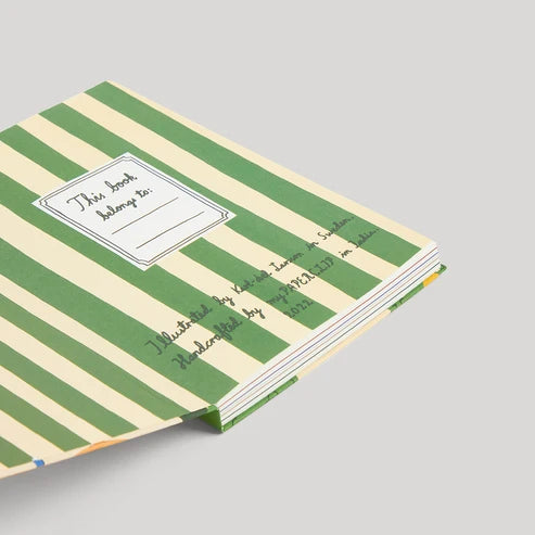 myPAPERCLIP × Karl-Joel Larsson | Limited Edition Notebook