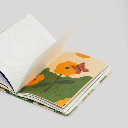myPAPERCLIP × Karl-Joel Larsson | Limited Edition Notebook