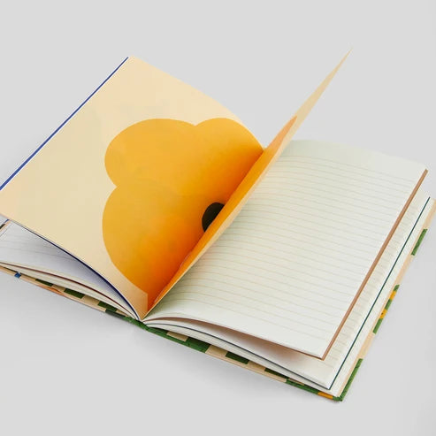 myPAPERCLIP × Karl-Joel Larsson | Limited Edition Notebook
