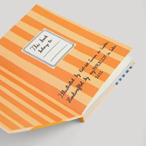 myPAPERCLIP × Karl-Joel Larsson | Limited Edition Notebook
