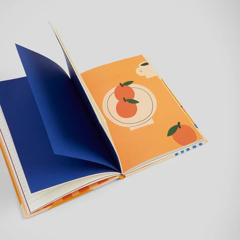 myPAPERCLIP × Karl-Joel Larsson | Limited Edition Notebook