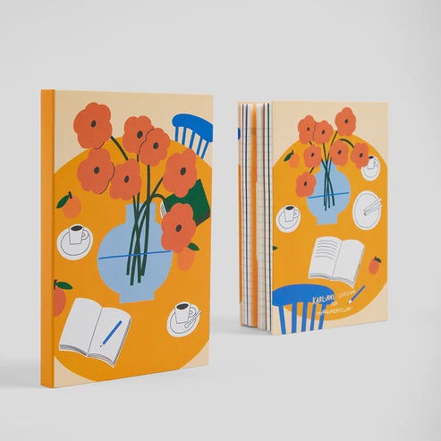 myPAPERCLIP × Karl-Joel Larsson | Limited Edition Notebook