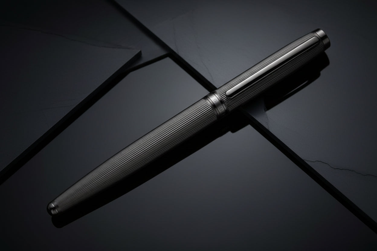 Hugo Boss Blaze Gun Rollerball Pen