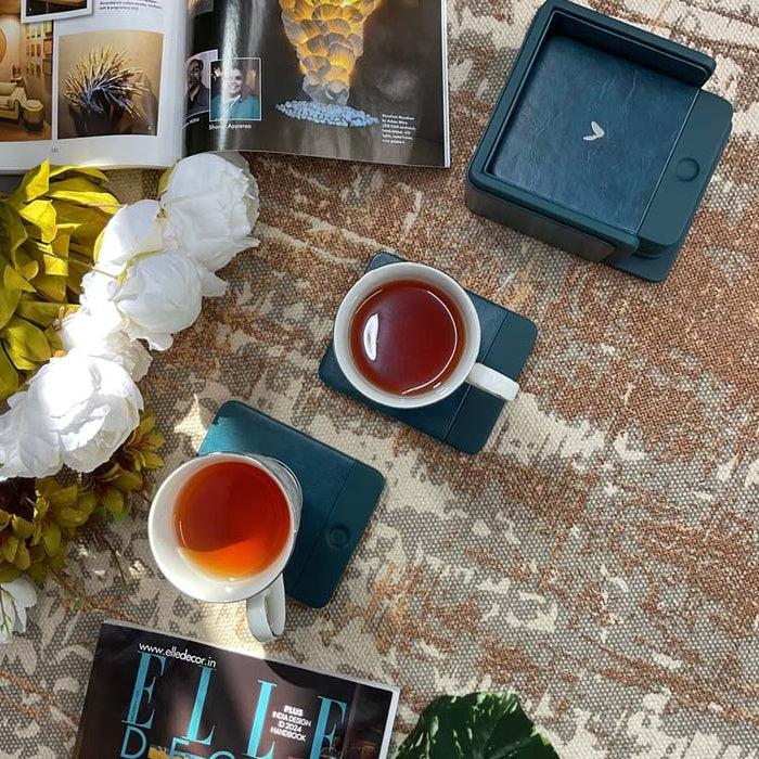 Rectangular Coasters Set of Six – Moderno Series