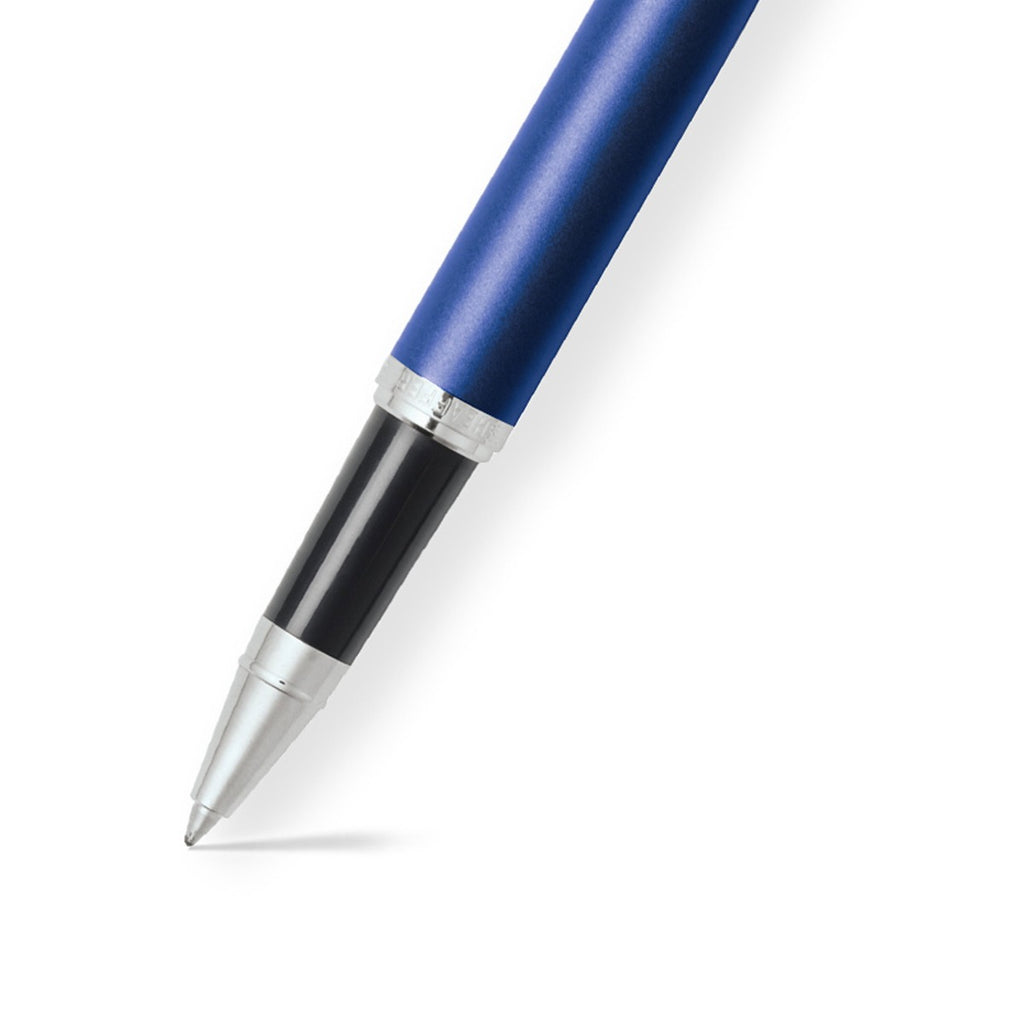 Sheaffer VFM Rollerball — Chrome Trim