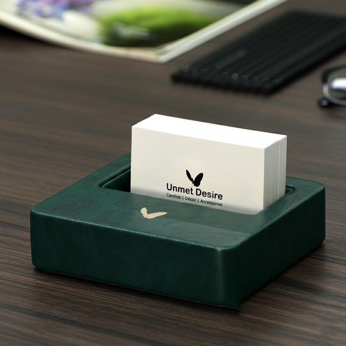 Unmet Desire Visiting Card Holder | Moderno